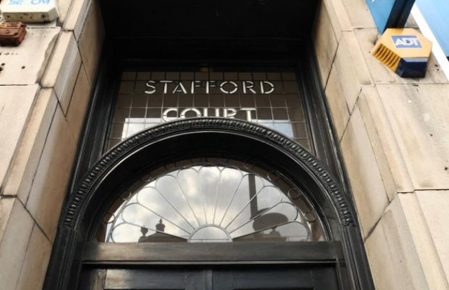 Stafford Court, Kensington High Street , London, W8