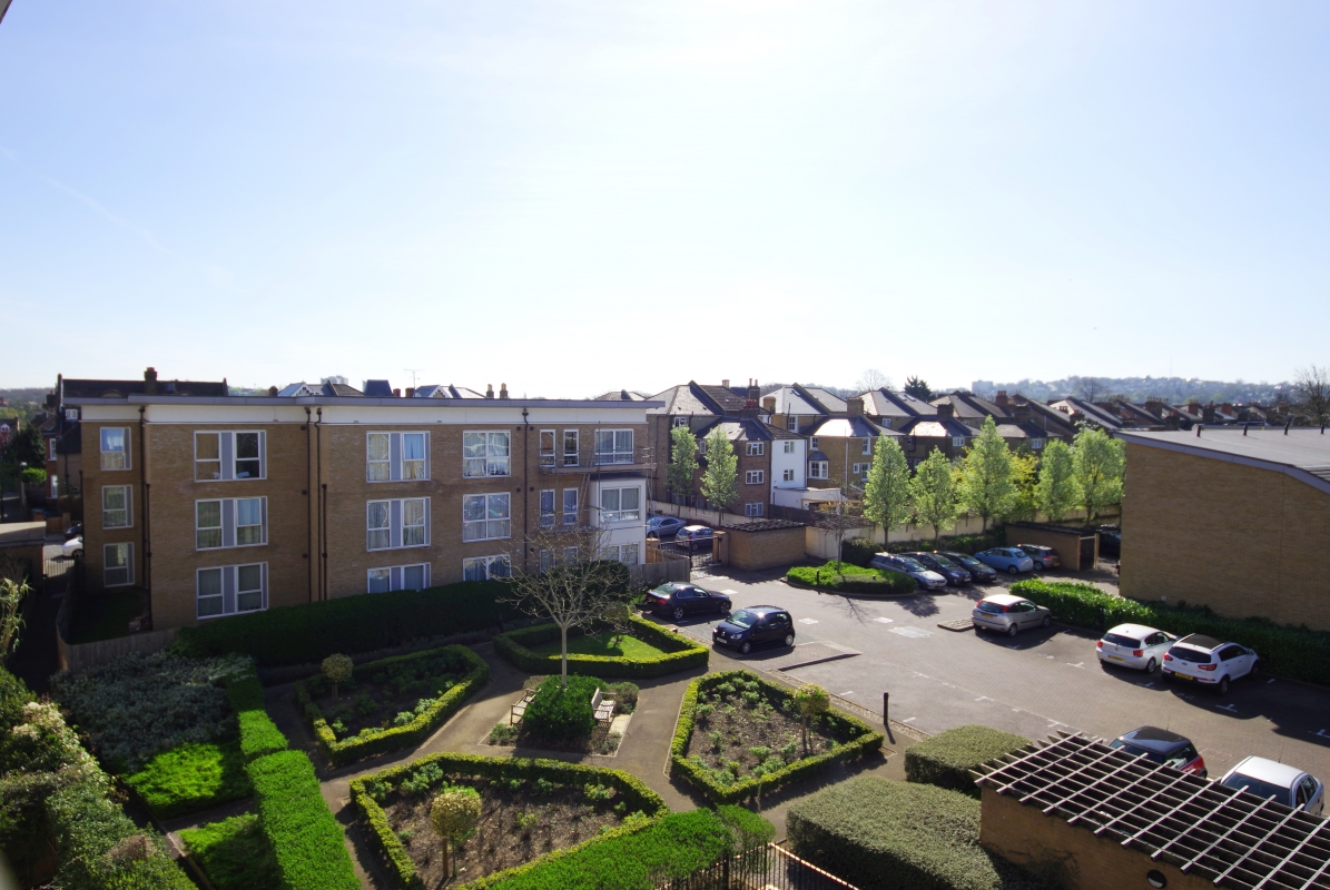 View from the balcone