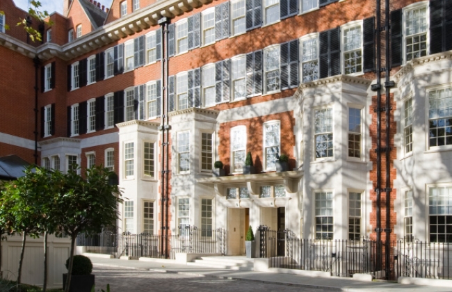 Lygon Place, Belgravia, London, SW1W