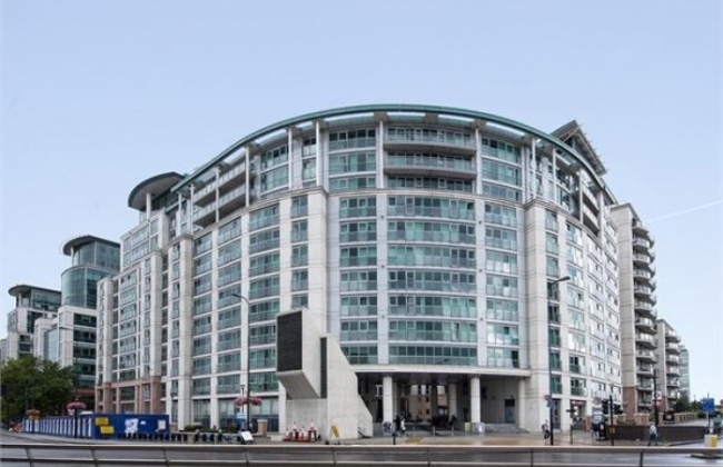 St George Wharf, St George Wharf, London, SW8