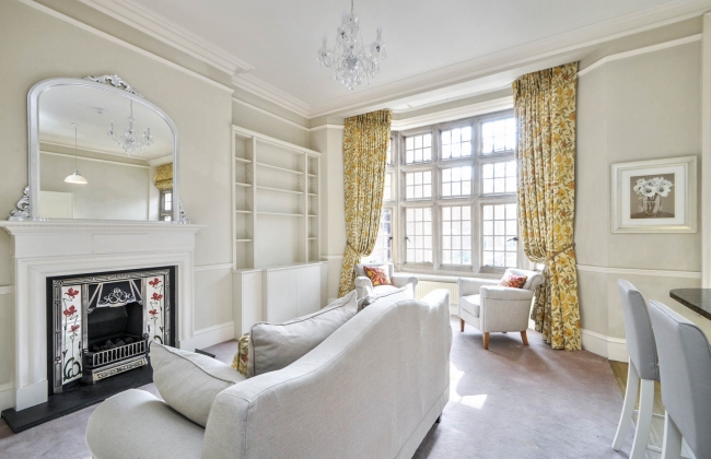 Hornton Street, Kensington, London, W8
