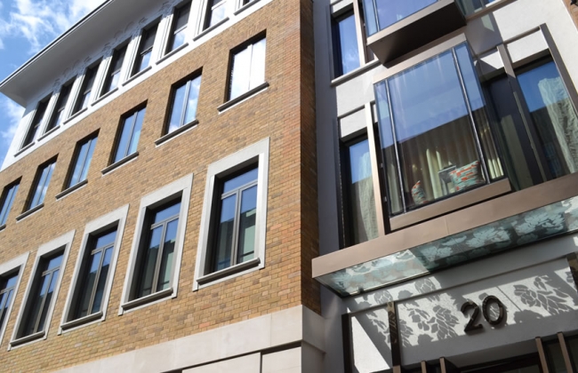 20 Bedfordbury, Covent Garden, London, WC2N